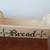 Vintage Rectangular Bread Tray By Metlox 1 thumbnail