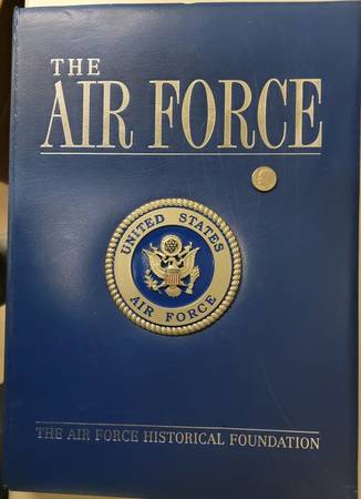 The Air Force:Air Force Historical Foundation, By General J.P.McCarthy 1
