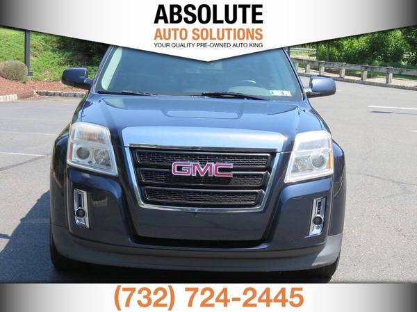 2015 GMC Terrain SLE 2 4dr SUV - $5,500 (GMC Terrain Sedan)63654719187075124