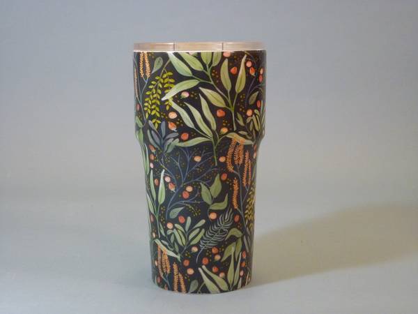 Porcelain Travel Mug 1