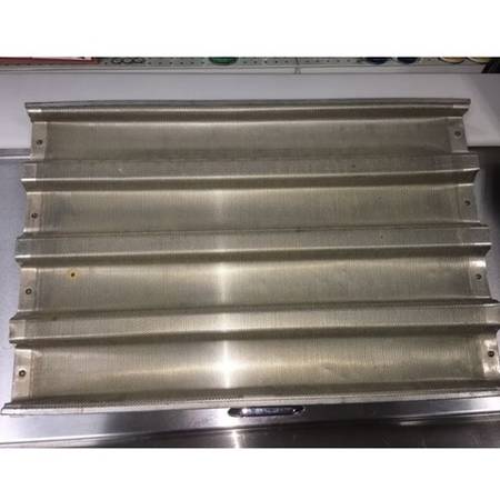 Baguette / French Bread Full Size Pans 1