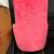 1 Vintage Deep Pink Occasional Upholstered Chairs * Excellent Condition * Shabby 3 thumbnail