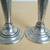 Sterling Silver Candlestick pair Goodnow Jenks antique not weighted 4 thumbnail