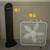 Two fans -- will sell separately or together 1 thumbnail