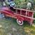 1920s Fire Engine Pedal Car 4 thumbnail
