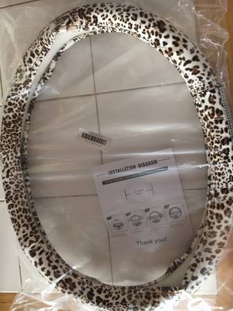 Steering Wheel Cover 1