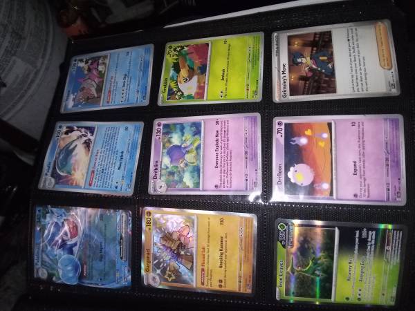 pokemon cards sacramento POKEMON CARDS - collectibles - by owner - sale