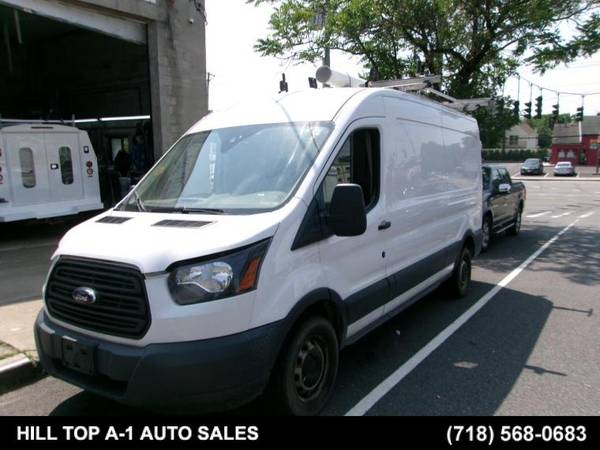 2018 Ford Transit 250 Van