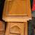 Red oak raised panel cabinet doors 1 thumbnail