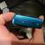 Fujifilm Digital Camera FinePix Z20fd 10.0MP Blue Tested with Charger 7 thumbnail