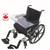 Lexan Clear Wheelchair Clamp On Tray/Desk.  Brand new! Size 28x24” with 17” 4 thumbnail