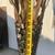 1970s BRUTALIST - INDUSTRIAL LARGE CONTEMP MODERN METAL SCULPTURE VASE 9 thumbnail