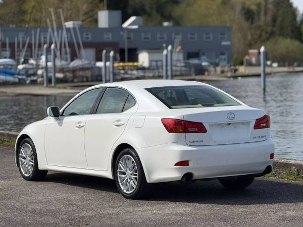 2006 Lexus IS 250 AWD (1 Owner) Clean Title - $6200.00 (Aneels Wheels Auto Sales)63617178633089123