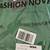 JOGGER FASHION NOVA LIKE A CHAMP GREEN SMALL and MEDIUM NEW 5 thumbnail