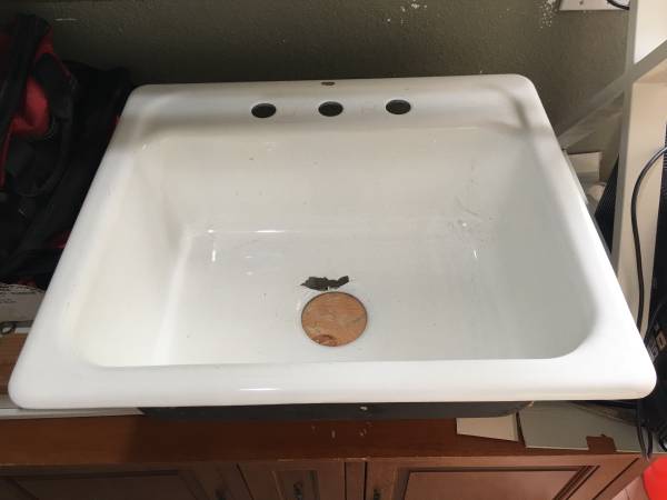 Kohler  Sink 1