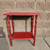 Cute Vintage Side Table 5 thumbnail
