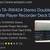 Onkyo Dual Cassette Deck Tape Player 4 thumbnail