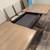 9-Piece Dining Table Set with 8 Upholstered Chairs 8 thumbnail