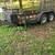 Heavy duty utility trailer 1 thumbnail