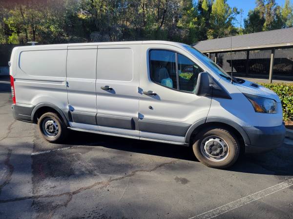 2017 Ford Transit 150 - RV potential 1