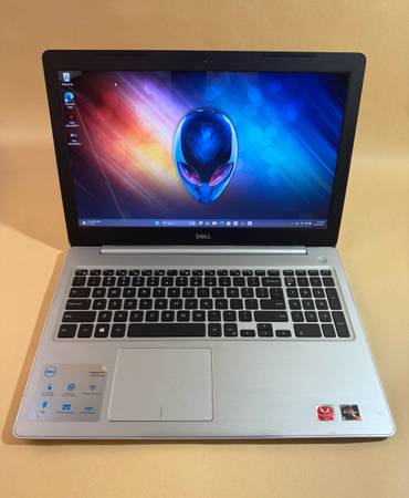 DELL INSPIRON TOUCH 15.6"RYZEN 5 4-CORE LAPTOP.12GB RAM/1TB SSD.NICE👍 1