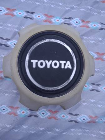 Centercap , TOYOTA 1