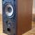 Mission Brand Audiophile Center Channel Speaker Made of Rosewood 7 thumbnail