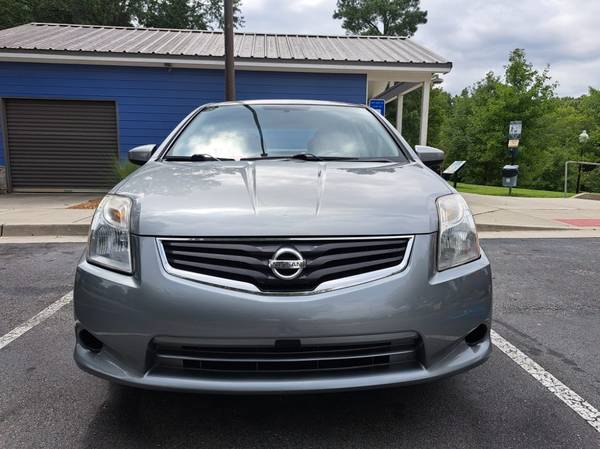 2011 NISSAN SENTRA! CERO ACCIDENTES! EXCELENTE ESTADO! - $4,900 (Norcross)63612691337731121