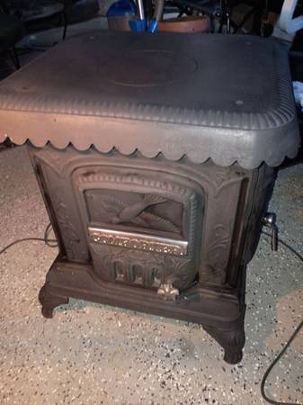 Comforter Woodstove 1
