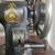 Antique Sewing Machine with Original Cabinet 3 thumbnail