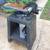 Sander floor model with 9 inch disc sander and 6 inch wide belt sander 17 thumbnail