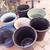 NURSERY 3.5 GAL PLASTIC POTS ASSORTED LOT OF 7 1 thumbnail