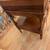 VINTAGE CHERRY SIDE/END TABLE WITH DRAWER EMPIRE FURNITURE CO 6 thumbnail