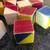 RARE 50’s MOSAIC BLOCKS 2 thumbnail