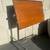 Vintage Mid Century Mobile Tray Table / Mid Century Table 1 thumbnail