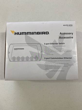Humminbird 5 Port Box 1