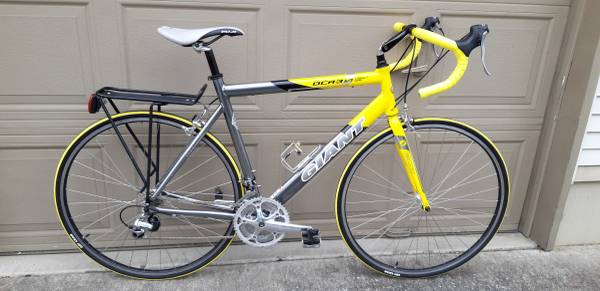 KT 　GIANT ocr3 美品 KT 様専用 GIANT ocr3 美品