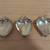 3 Tiffany & Co. Sterling Silver Leaf Dishes 1 thumbnail
