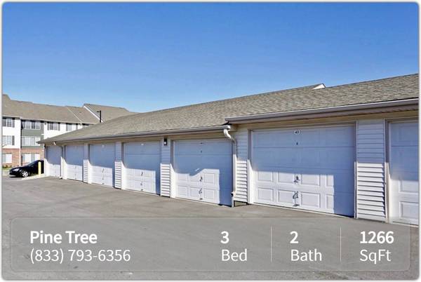 $1,642 / 3br - 1266ft2 - Your next chapter starts here. Discover, enjoy, relax. (Omaha)63681659786243122