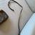 Vintage Louis Vuitton Amazone, broken shoulder strap loops 8 thumbnail
