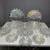 Federal Glass Celestial Starburst Scalloped Opal Serve Bowls (10 pcs) 1 thumbnail