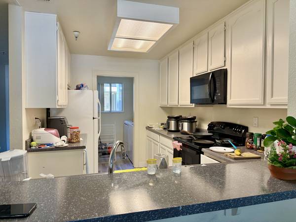 $1,950 / 2br - 1250ft2 - 5-Month Lease Oct 2025-Feb 2026, 2BR/2BA in West Davis (West Davis)63919496498947121