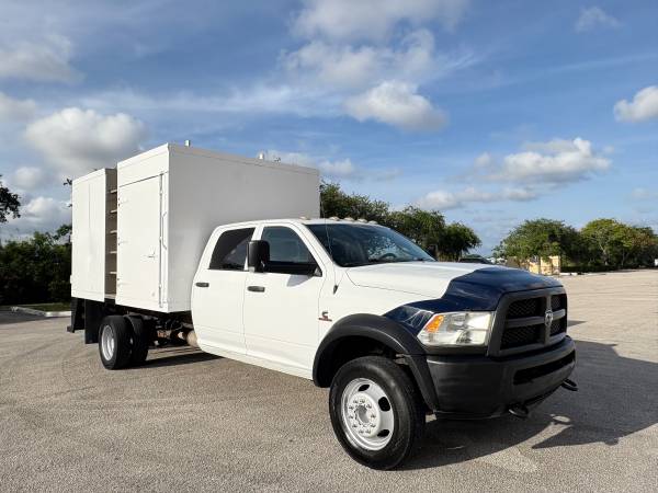 2016 RAM 5500 Crew