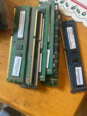 Memory sticks 1