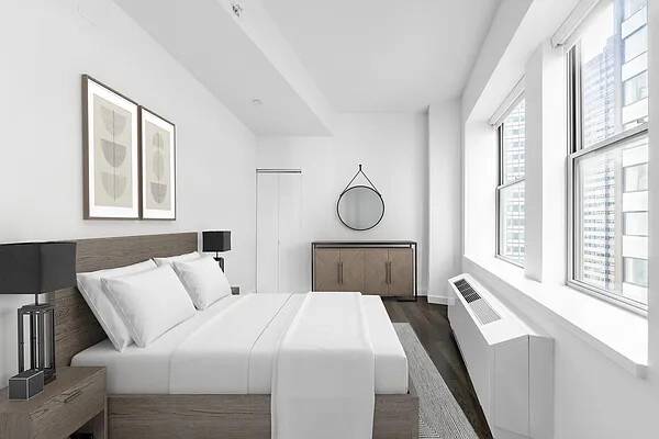 $4,524 / 1br - 684ft2 - LUXURY & SUNNY EAST VILLAGE 1BD/1BA (Financial District)63788715397377123