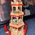 Christmas Pyramid Nativity scene 4-tier 4 thumbnail