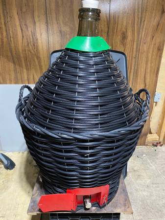Demijohn 1