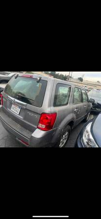 2008 Mazda Tribute "Especial para mecánicos" - $1.000 (walnut creek)63470223338753122