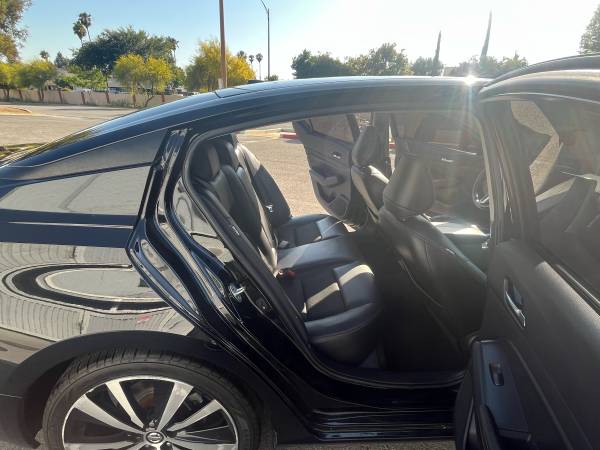 Nissan Altima SR 2020 - $14,700 (San Jose)63624254528385124