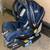 Chicco KeyFit 30 Infant Baby Child Kids Travel Fabric Car Seat w/ Base 1 thumbnail